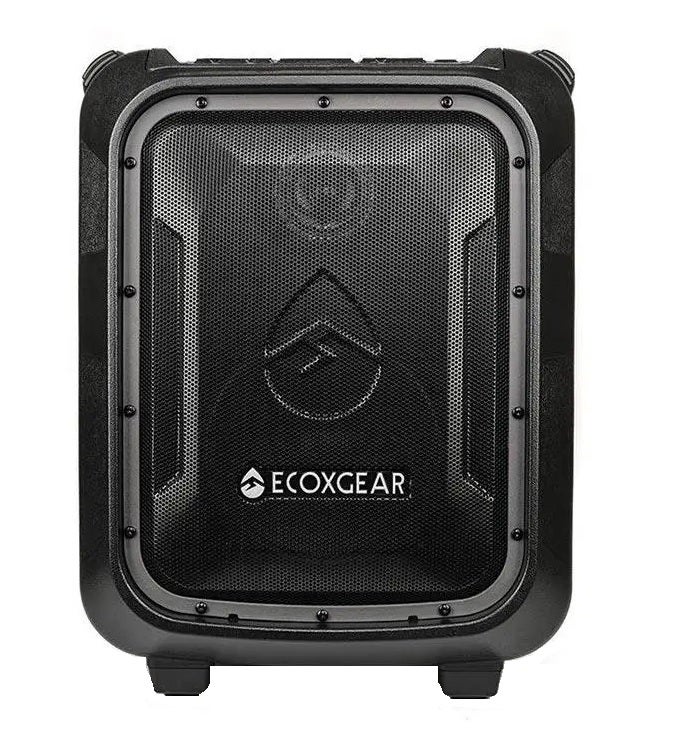 Ecoxgear Ecoboulder Plus Portable Speaker